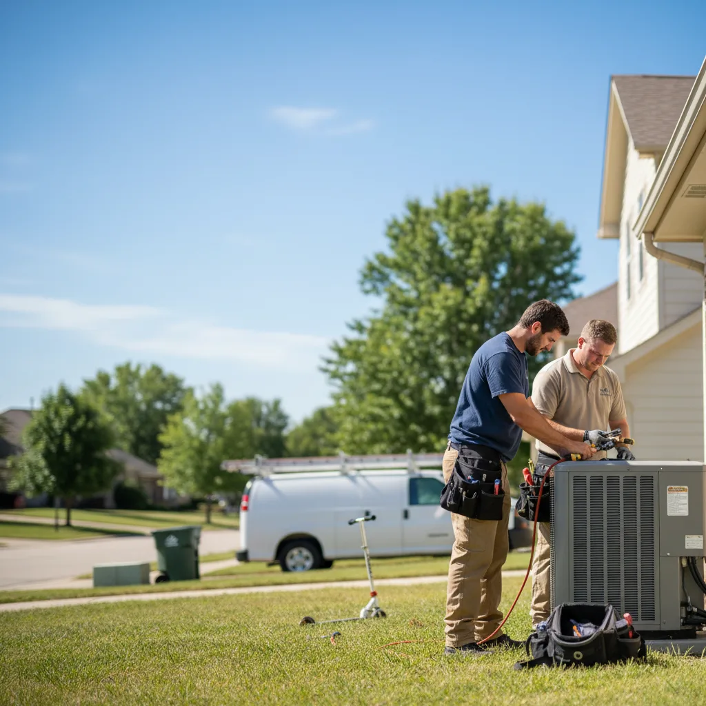 AC Repair in Chattaroy